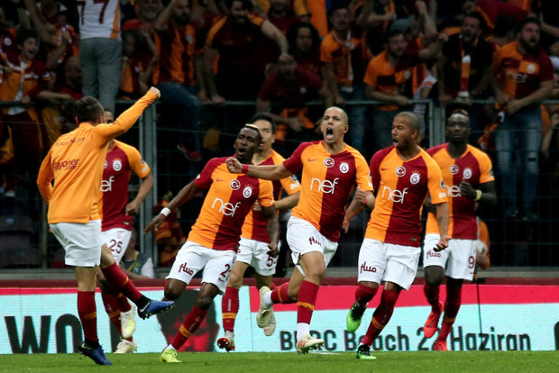 Galatasaray'ın kasasına giren para - Resim: 0