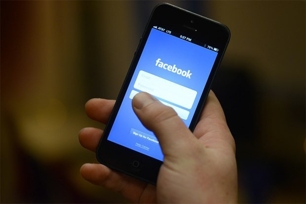 Facebook Mentions Android'de - Resim: 1