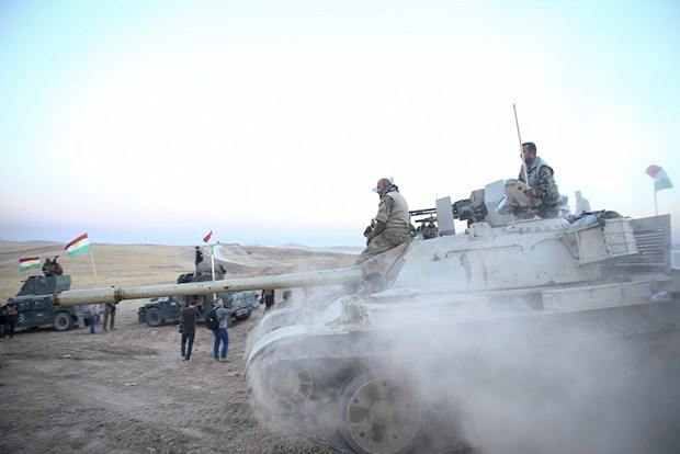 Musul operasyonu kim bu Ninova bekçileri? - Resim: 1