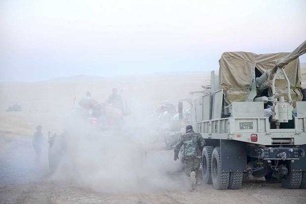 Musul operasyonu kim bu Ninova bekçileri? - Resim: 2