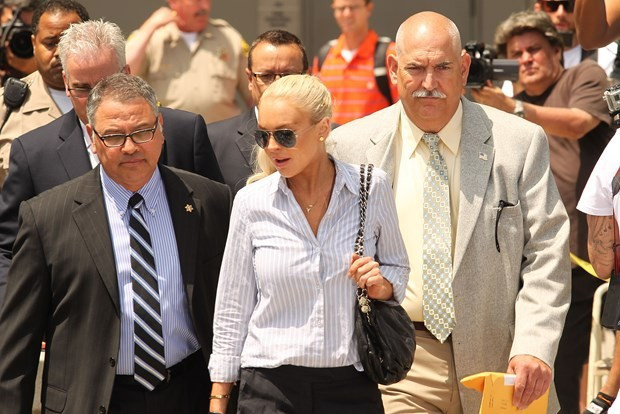 Lindsay Lohan İstanbul gecelerine el atacak - Resim: 1