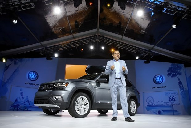 İşte en büyük Volkswagen özellikleri ve fiyatı - Resim: 2