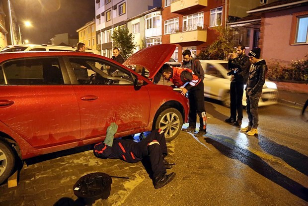 Aracınızı çalıştırmadan önce dinleyin! Yoksa... - Resim: 2
