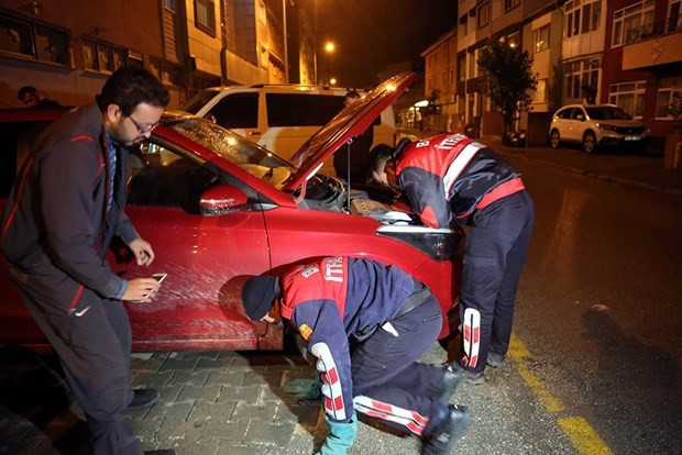Aracınızı çalıştırmadan önce dinleyin! Yoksa... - Resim: 3