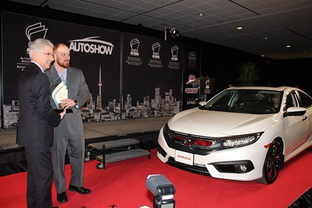 Kanada Autoshow 2016 başladı! Resmen büyüledi... - Resim: 2