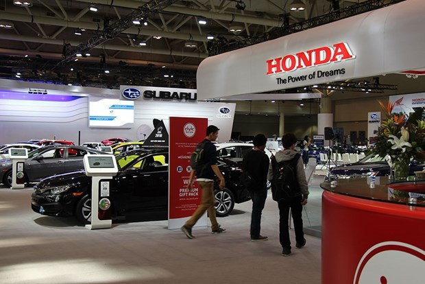 Kanada Autoshow 2016 başladı! Resmen büyüledi... - Resim: 4