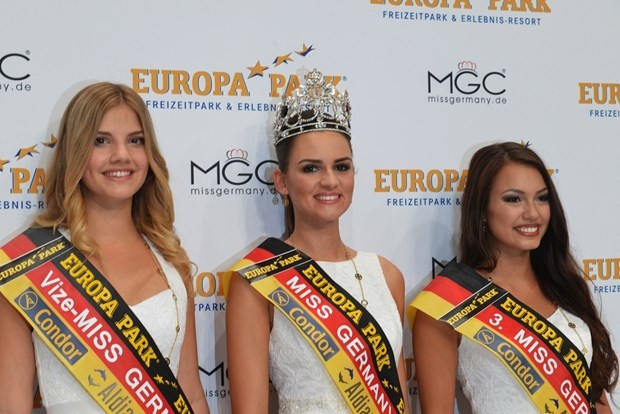 Almanya'nın en güzel kızı seçildi - Resim: 4