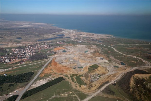 3. Havalimanında 15 ülkeden 12,6 bin kişi çalışıyor - Resim: 3