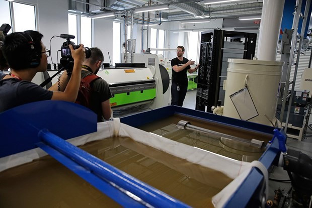 Facebook yeni laboratuvarını tanıttı - Resim: 3