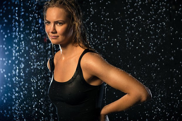 Rus sporcular 2018 takvimi için poz verdiler - Resim: 1