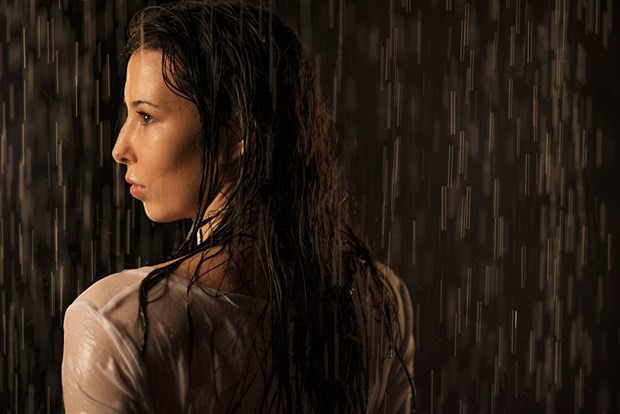 Rus sporcular 2018 takvimi için poz verdiler - Resim: 4