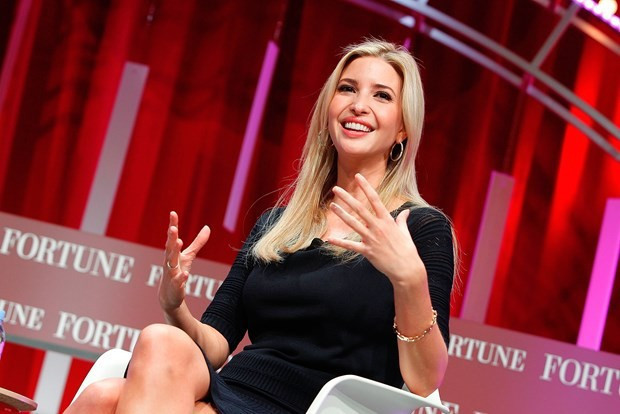 Ivanka Trump'a boykot ediliyor - Resim: 4