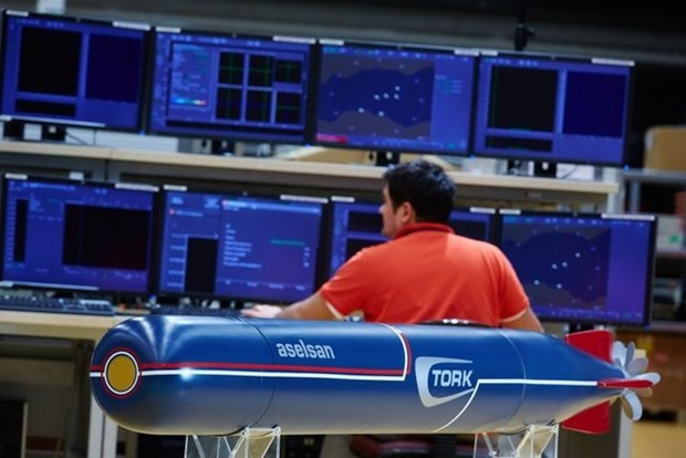 ASELSAN'ın torpidosu görücüye çıkıyor - Resim: 2