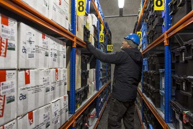 Dünyanın sonu gelince saklanacakları yere bakın şoke olacaksınız - Resim: 2