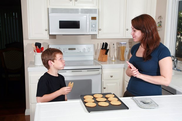 Çocuklar için sağlıklı atıştırmaklıklar - Resim: 1