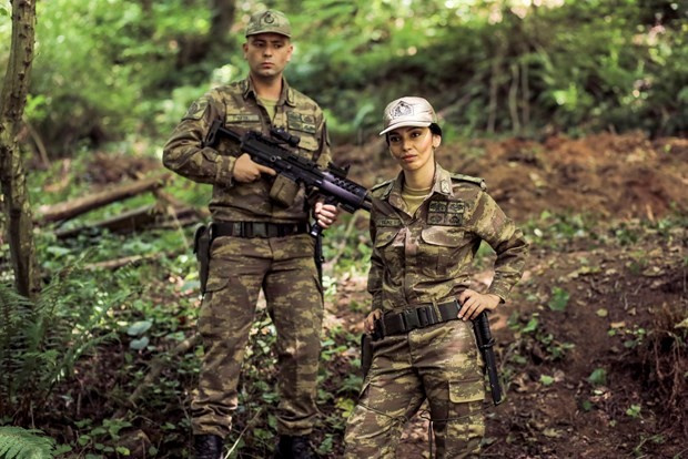 Söz dizisine yeni oyuncu - Resim: 2
