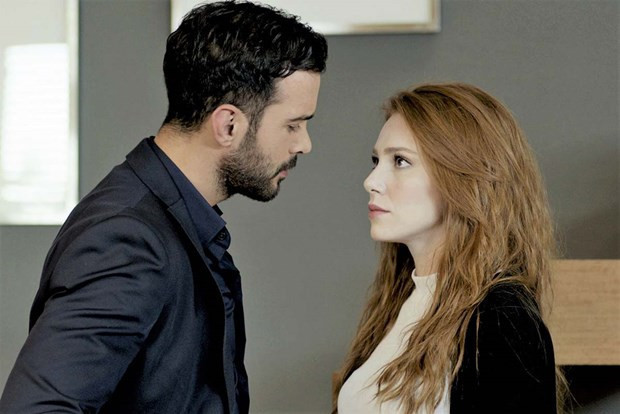 Elçin Sangu ilk kez paylaştı Kiralık Aşk sevenlere müjdeli haber - Resim: 1