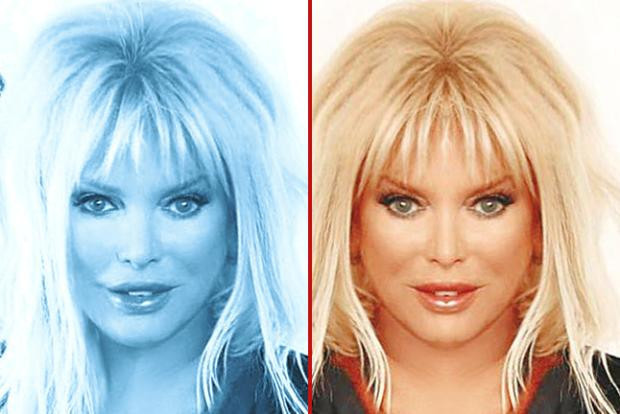 Yüzümüz simetrik olsaydı nasıl olurdu? - Resim: 2