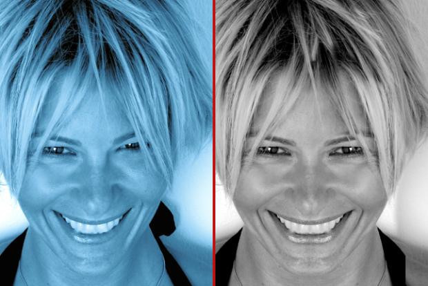 Yüzümüz simetrik olsaydı nasıl olurdu? - Resim: 3