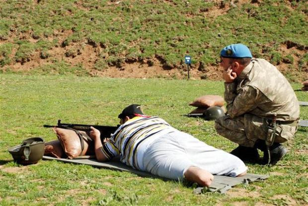 Yıllar sonra yine aynı yerde... - Resim: 2