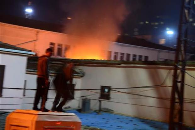 Kocaeli'de cezaevinde isyan - Resim: 2