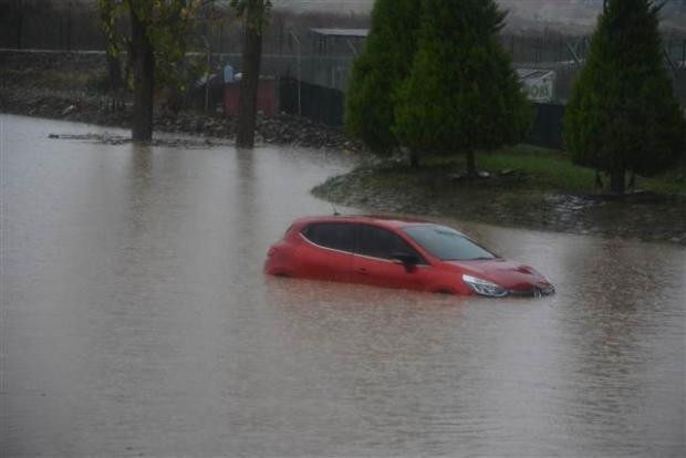 Ordu'da sel felaketi! - Resim: 2