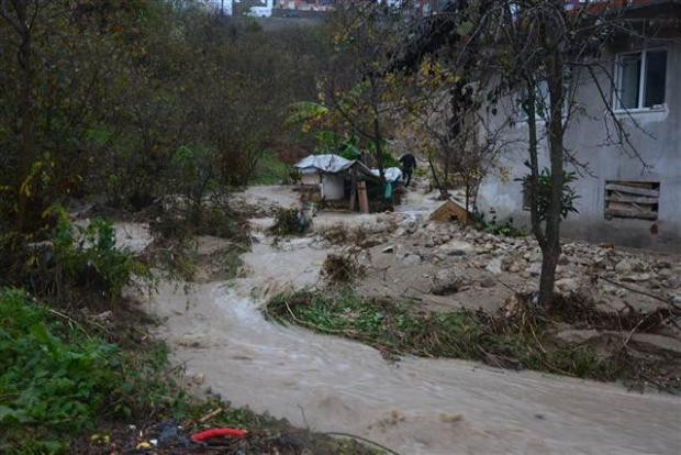 Ordu'da sel felaketi! - Resim: 3