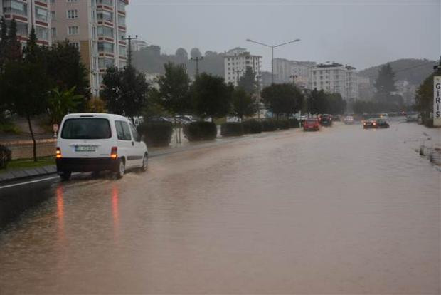 Ordu'da sel felaketi! - Resim: 4