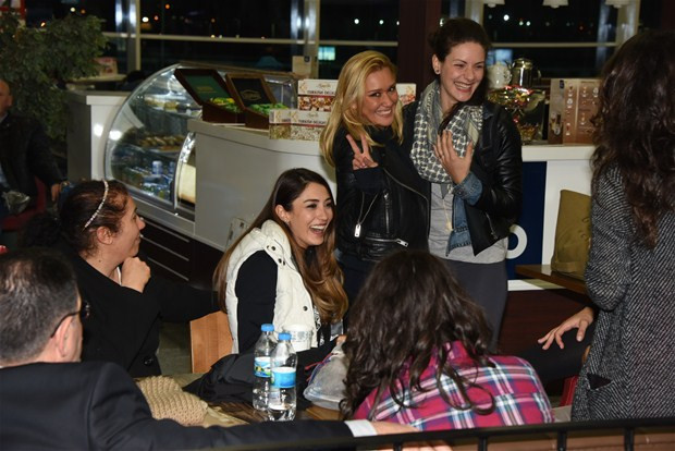 Pascal'ın keyfi yerinde Dominik yolcusu kalmasın! - Resim: 1