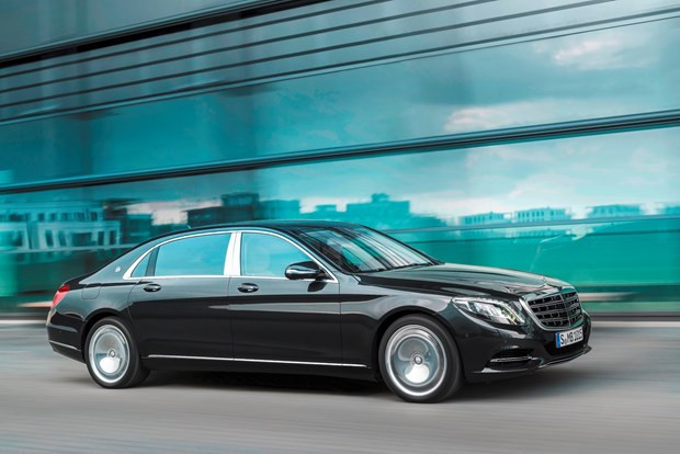 Yayaları algılayan araba - Resim: 1