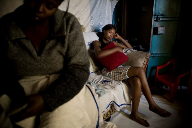 Kadınların erkekleri taciz ettiği ülke - Resim: 3