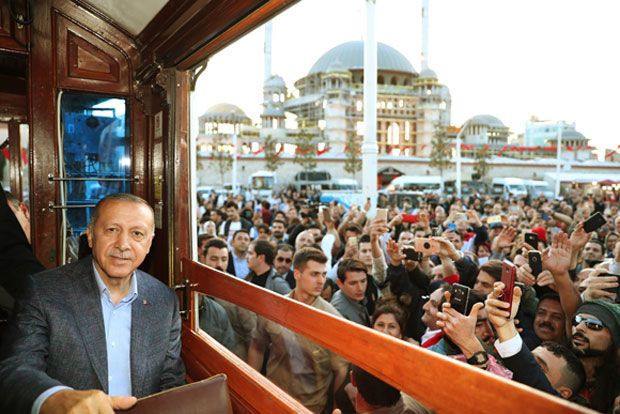 'Her şey çok güzel olacak' diyen vatandaşa Erdoğan'ın cevabı bakın ne - Resim: 2