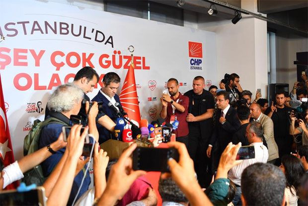 AA'nın ilk sonuçlarıyla ilgili İmamoğlu bakın ne söyledi - Resim: 3