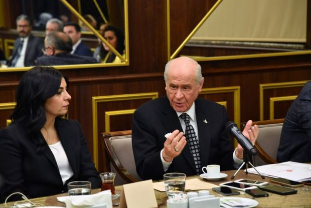 Devlet Bahçeli ortak mitinge olur verdi! Bülent Ecevit iması şaşırttı - Resim: 2