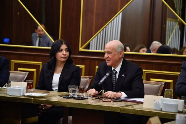 Devlet Bahçeli ortak mitinge olur verdi! Bülent Ecevit iması şaşırttı - Resim: 1