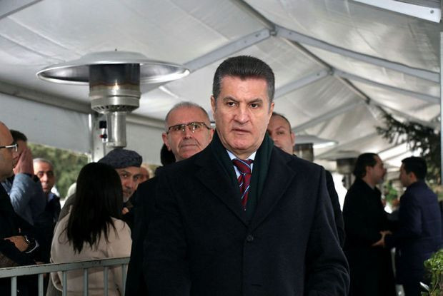 Mustafa Sarıgül DSP'nin başına mı geçiyor Nagehan Alçı'dan konuşulacak iddia - Resim: 0