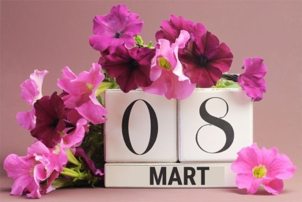 8 Mart Kadınlar günü için güzel sözler 8 Mart tebrik kartları - Resim: 2