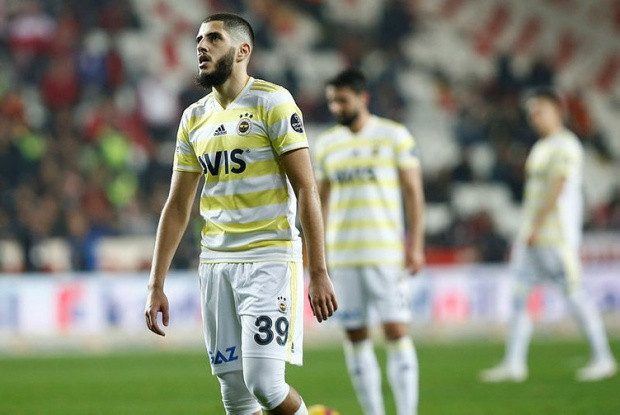 Fenerbahçeli Benzia halı sahaların yıldızı oldu - Resim: 1