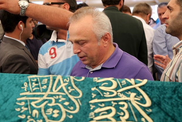 Birol Güven'den Vatan Şaşmaz'ın doğacak oğluna mektup - Resim: 4