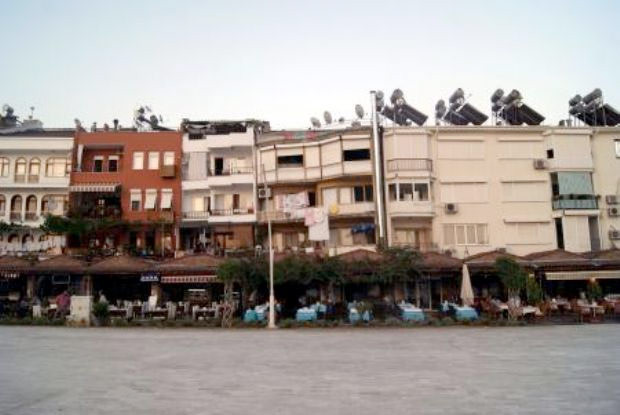 Ölümle burun buruna yaşıyorlar - Resim: 1