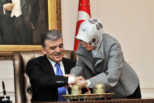 Fotoğraflarla Abdullah Gül'ün 7 yılı - Resim: 2