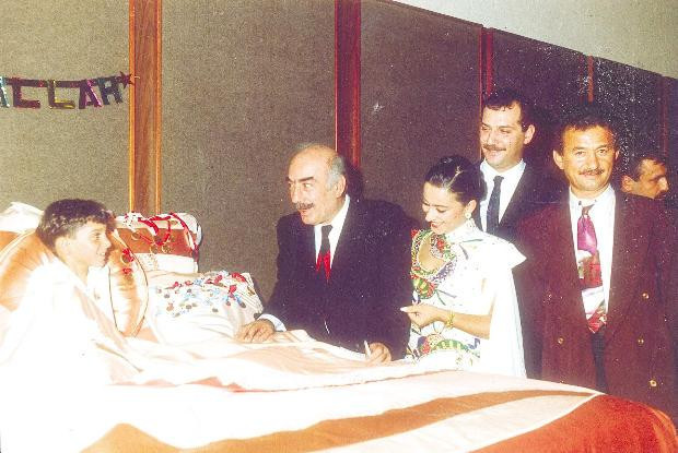 Onur Özbizerdik tahliye oldu, adam vurdu - Resim: 1