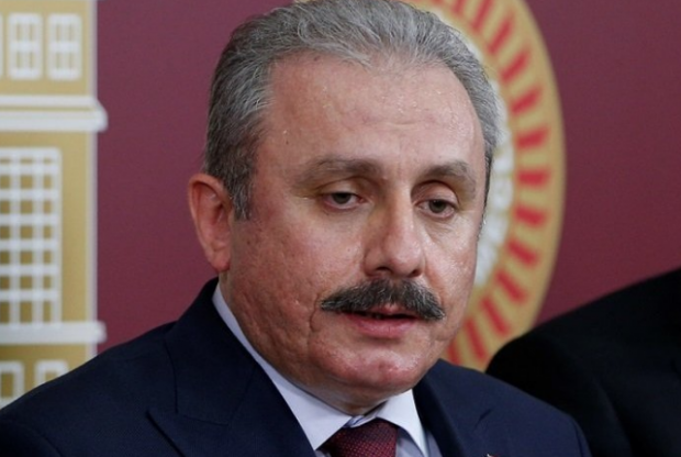 AK Parti'nin Meclis Başkanı adayı belli oldu Mustafa Şentop kimdir - Resim: 0