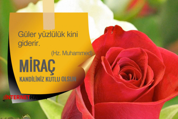 Miraç Kandili 12 rekatlık özel nafile namazı kılınışı ve Miraç gecesi duası - Resim: 2