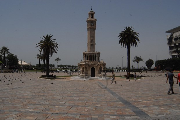 İzmir resmen kavruluyor - Resim: 4