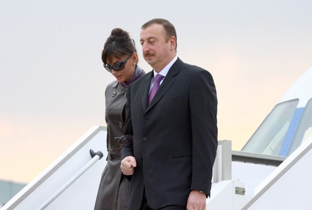 İlham Aliyev'den eşiyle ilgili flaş karar - Resim: 3