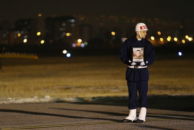 Kayseri şehitleri iki arkadaşın kaderi aynı oldu - Resim: 1