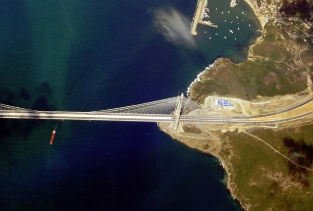 5 bin metreden 3. köprü son 10 gün - Resim: 2