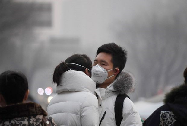 Çin'de ulusal kırmızı alarm verildi! - Resim: 4