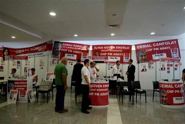 CHP'de PM seçimleri yapılıyor - Resim: 2